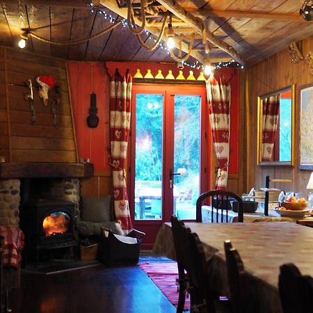 Bed and Breakfast Les Ruisseaux Cauterets Zewnętrze zdjęcie