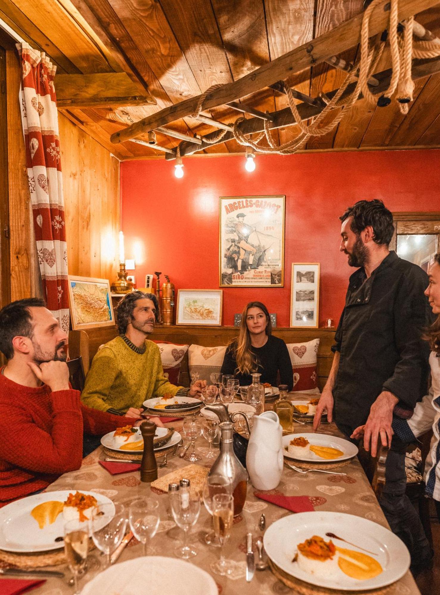 Bed and Breakfast Les Ruisseaux Cauterets Zewnętrze zdjęcie