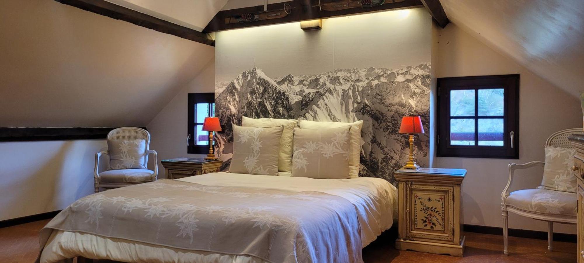 Bed and Breakfast Les Ruisseaux Cauterets Zewnętrze zdjęcie